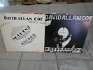 The David Allan Coe Band Underground Album, Nothing Sacred 2 LP Adults Only XXX