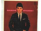 TOMMY SANDS: Sands Storm  EAP 1-1081 45rpm 7 inch EP VG+