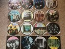 The Beatles picture disc singles complete set