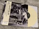 Lana Del Rey Chemtrails Over The Country Club Yellow Vinyl OBI Strip /500 Rare