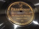 PREWAR GOSPEL BLUES-DEACON L J BATES AKA BLIND LEMON JEFFERSON-PARAMOUNT 12585