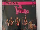 The Best Of The Ventures Vol. 2 -  Japan Vinyl - LP-8155
