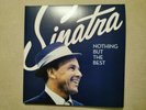 Frank Sinatra - Nothing But The Best, Ultimate Sinatra, Blue/clear Vinyl LP