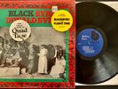 DONALD BYRD Black Byrd NM / VG+ Stereo LP - 1973 BLUE NOTE / UA Pressing