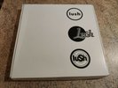 LUSH Origami RSD 2016 Box Set Rare 5 LPs Coloured Vinyl 4AD EX