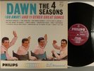 The 4 Seasons  Dawn (Go Away) And 11 Other Great Songs  Canadian Vocal; Pop Rock