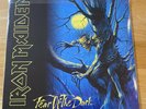 Iron Maiden Fear of the Dark 2LP Vinyl Gatefold 2017 LIKE NEW