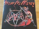Slayer Show No Mercy Vinyl LP Red Blood Splatter 2008 LIKE NEW
