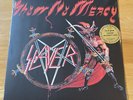 Slayer Show No Mercy Vinyl LP Limited Flesh Pink Orange Marbled 2021 NEW SEALED