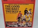 The Good The Bad and the Ugly LP 1967 United Artist UAS-5172