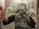 Foghat Fool For The City Vinyl Lp Cover Mirror 1975 Vintage Rare  *Read Desc*
