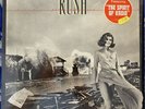 RUSH / PERMANENT WAVES 1ST PRESSING w/ HYPE STICKER 1980 VINYL LP SRM-1-4001 VG+