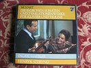 Szeryng Haebler Mozart 16 Great Violin Sonatas Dutch Philips Stereo 6LP Box NM