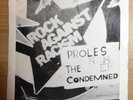 Proles / The Condemned: Rock Against Racism EP. '79 UK SRT KBD private press