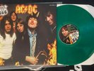 AC/DC – Route 666 Vol. 2 Live in Fresno 08.09.1979 Green Vinyl Bon Scott Rar