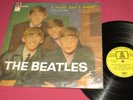 THE BEATLES Canciones, Hard Days Night, RARE Odeon LDC 36506 Chile 1964, 3N, VG+
