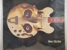 Axe Victim Be Bop Deluxe UK Double vinyl LP album records EX / VG+