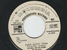 ROCKABILLY -SID KING & the FIVE STRINGS - PURR KITTY PURR - HEAR -1956  COLUMBIA