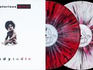 Ready To Die The Notorious BIG Red White Black Splatter Vinyl Me Please 180g