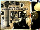 HERB ELLIS LP - Thank You, Charlie Christian -  VERVE MG V-8381, 1960, USA, EX