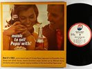 Joanie Sommers - Music To Sell Pepsi With  LP - Pepsi - Radio Spots VG+ MP3