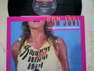 Bon Jovi You Give Love A Bad Name 1986 x-Rated Slippery when Wet Boobs Cover NM