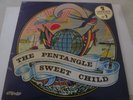 The Pentangle: Sweet Child. 2LP-Set, Gatefold, Transatlantic, France 1969.