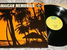 Jamaican memories 1968 UK Blue Cat V/A LP