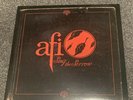 AFI - SING THE SORROW 2 x LP RED WAX  Original Pressing NEAR MINT RANCID,MISFITS