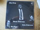 The Trio Oscar Peterson Trio 1974 LP Pablo 2310-701 Sealed New