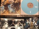 CONVERGE Axe To Fall LP Blue Vinyl 1st Press-genghis tron doomriders cave in
