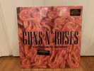 GUNS & ROSES - SPAGHETTI INCIDENT - FACTORY SEALED ORANGE VINYL - HYPE  RARE