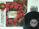 STRANGLERS NO MORE HEROES UNITED ARTISTS GP-548 JAPAN OBI VINYL LP