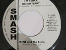 Northern Soul -  Irene and the Scott's - I'm Stuck On My Baby