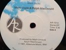 Jazz Fusion 45 - Mark Uncle & Ralph MacDonald - Sugar - Absolute Records HEAR