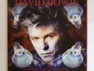 David Bowie Live Glass Spider Tour Canada 1987 Red Vinyl 3 LP Record