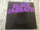 BLACK SABBATH MASTERS OF REALITY WARNER BROTHERS 1971 CLUB EDITION  VG/EX