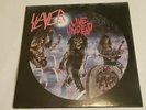 SLAYER: Live Undead – vinyl LP FACTORY SEALED Metal Blade #72217-1