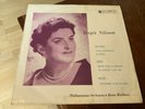 Columbia SAX 2284 Birgit Nilsson Beethoven Weber Mozart