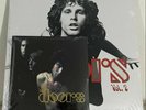 THE DOORS VOL.2 LP MCV COLOUR VINYL + 7