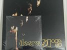 THE DOORS LP MCV COLOUR VINYL + 7