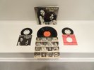 BUCKINGHAM NICKS FLEETWOOD MAC SELF S/T LP -CRYING NIGHT/DON'T LET DOWN PROMO 45