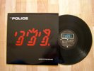POLICE ghost in the machine A&M SP 3730 orig 1981 Sterling punk wave NM