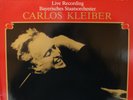BEETHOVEN Symphony n°4 Carlos Kleiber Live Recording Orfeo LP