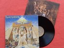 LP Prima Stampa 1984 Italy IRON MAIDEN - POWERSLAVE  Ottimo