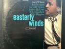 JACK WILSON Easterly Winds BLUE NOTE LP 4270 Mono Van Gelder Morgan McLean NM