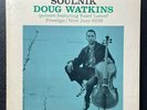 DOUG WATKINS Soulnik NEW JAZZ 8238 Mono DG RVG Superb