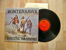 WINTERHAWK electric warriors Mother orig 1979 heavy psych 1st press