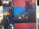U2 -LIVE UNDER A BLOOD RED SKY- 1984 RARE MEXICAN MINI LP + INSTERT ROCKOLLECTOR