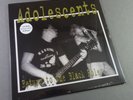 ADOLESCENTS Return To Black Hole YELLOW COLOR Vinyl LP NEW SEALED  Limited /500